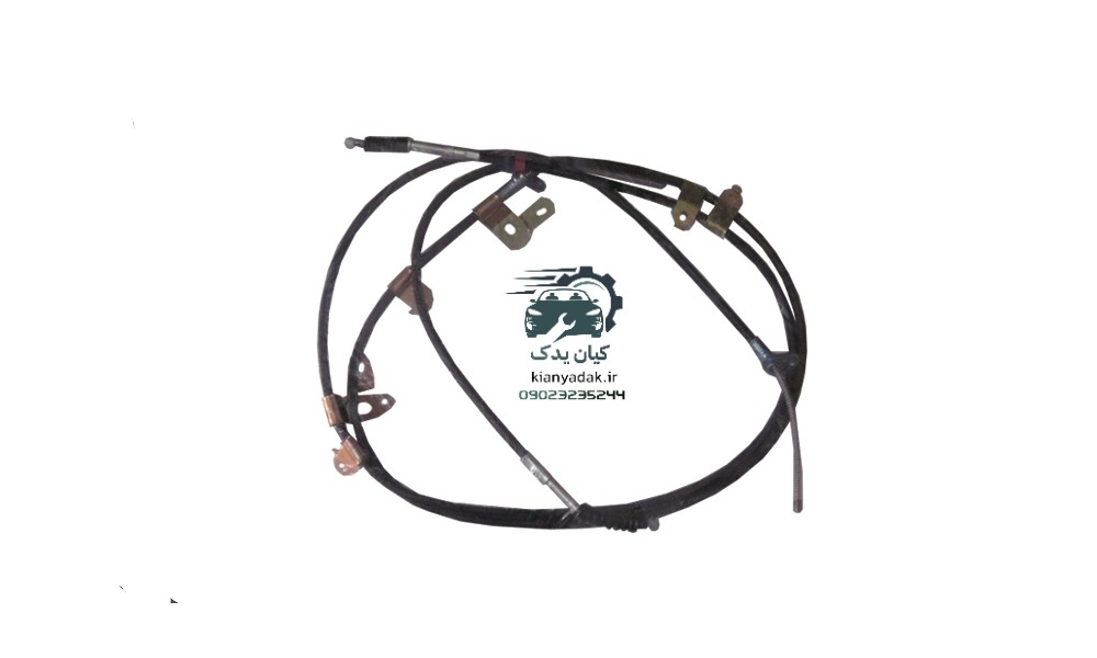 سیم ترمز دستی لیفان 620 (1600)