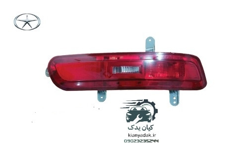 مه شکن عقب چپ یا راست جک S5