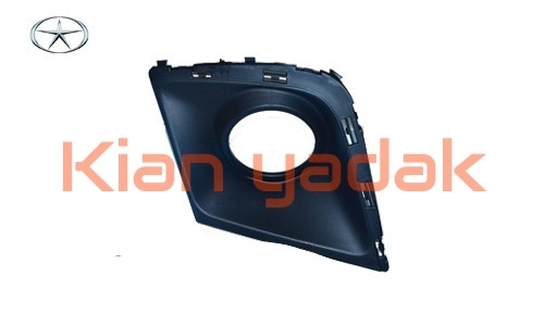 قاب پروژکتور جلو راست یا چپ جک S5