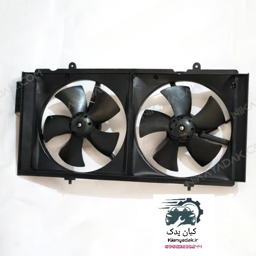 فن کامل لیفان 620 (1800)