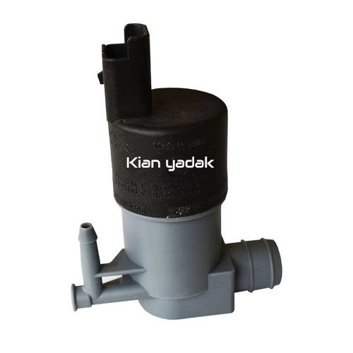 پمپ شیشه شور مگان 1600