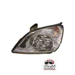 چراغ جلو چپ ام وی ام X33 قدیم