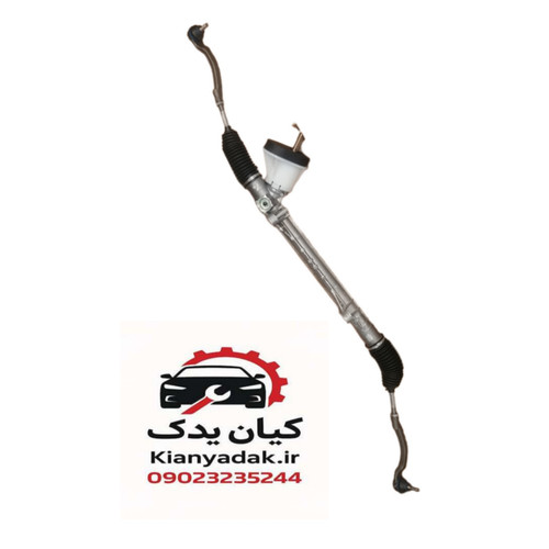 جعبه فرمان مگان 2000 اصلی