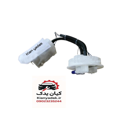 پمپ بنزین اچ سی کراس