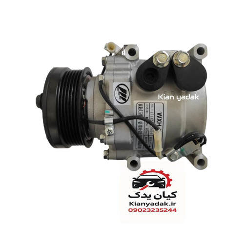کمپرسور کولر لیفانX60