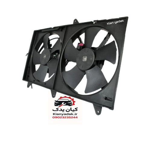 فن رادیاتور ام وی ام 530