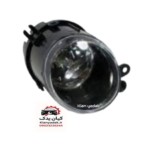 پرژکتور جلو چپ یا راست ام وی ام 530