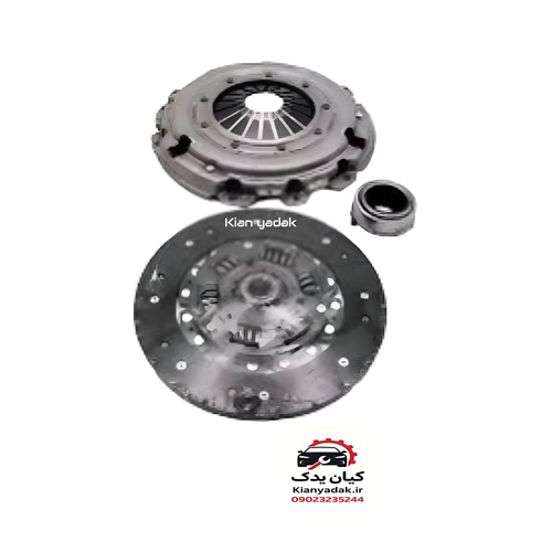 دیسک و صفحه ام وی ام 530