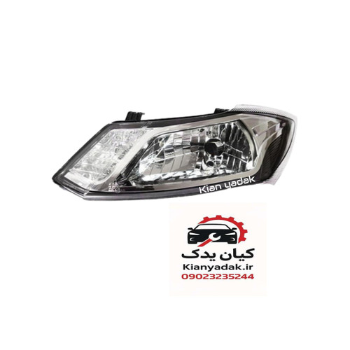 چراغ جلو چپ ساینا