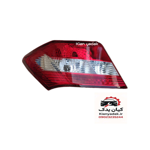 چراغ خطر عقب.چپ ساینا