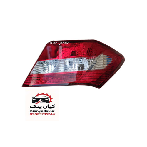 چراغ خطر عقب.راست ساینا