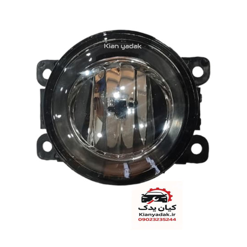 چراغ مه شکن جلو کوئیک