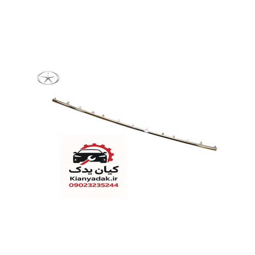 زه سپر عقب جک s3