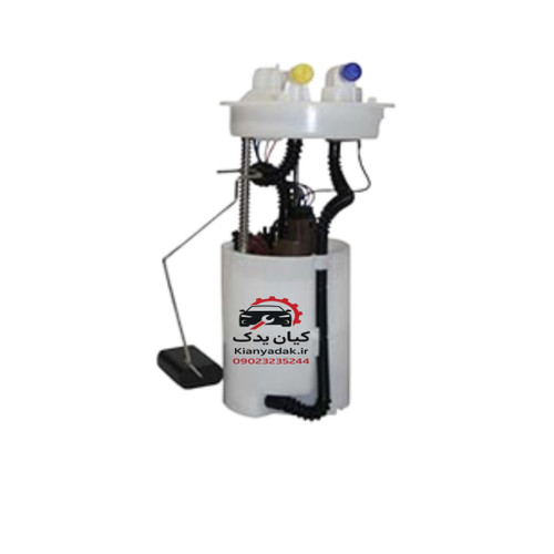 پمپ بنزین جک S3