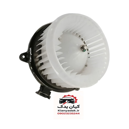 موتور فن بخاری جک S3