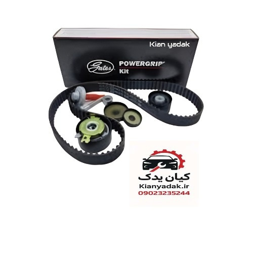 کیت تسمه تایم پاور گریپ ساندرو اصلی