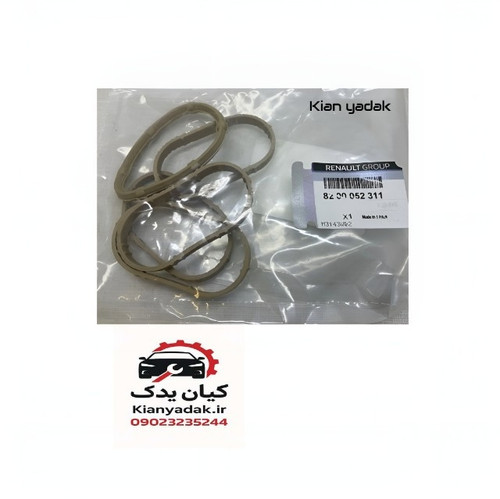 اورینگ منیفولد 5 تیکه هوا مگان 1600 اصلی