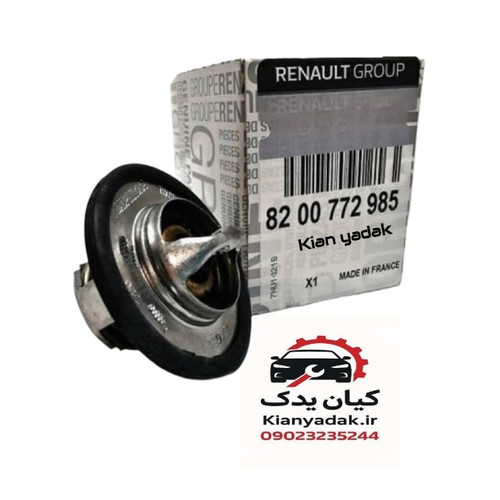 ترموستات ساندرو اصلی