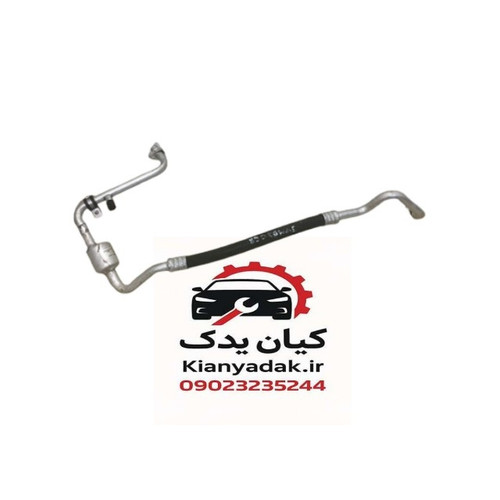 شیلنگ کوار کپسول دار ال 90