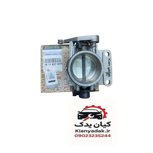 دریچه گاز دستی ال 90 اصلی