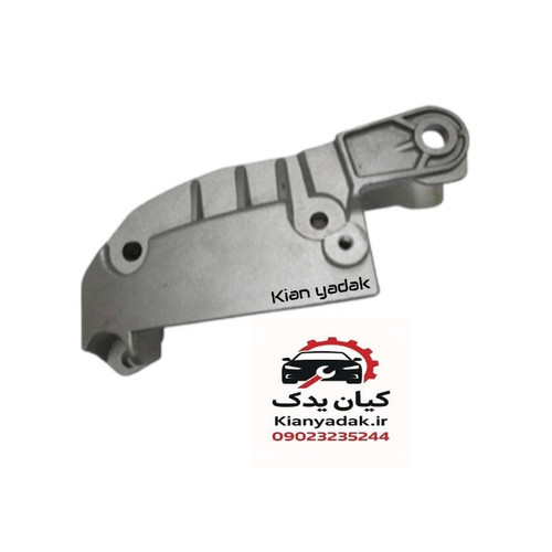 پایه دسته موتور جلو راست مگان
