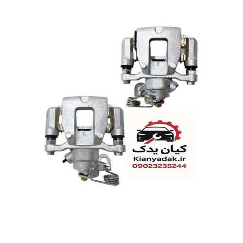 کالیپر جلو راست مگان اصلی