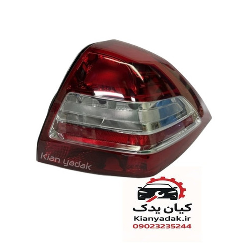 چراغ خطر عقب راست مگان 1600