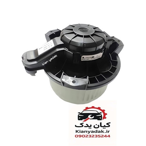 موتور فن بخاری شاهین شرکتی