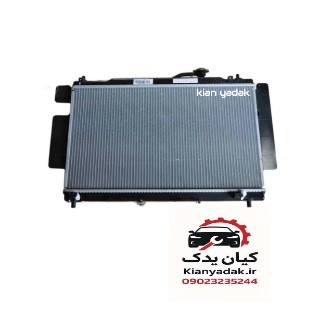 رادیاتور آب برلیانسH220